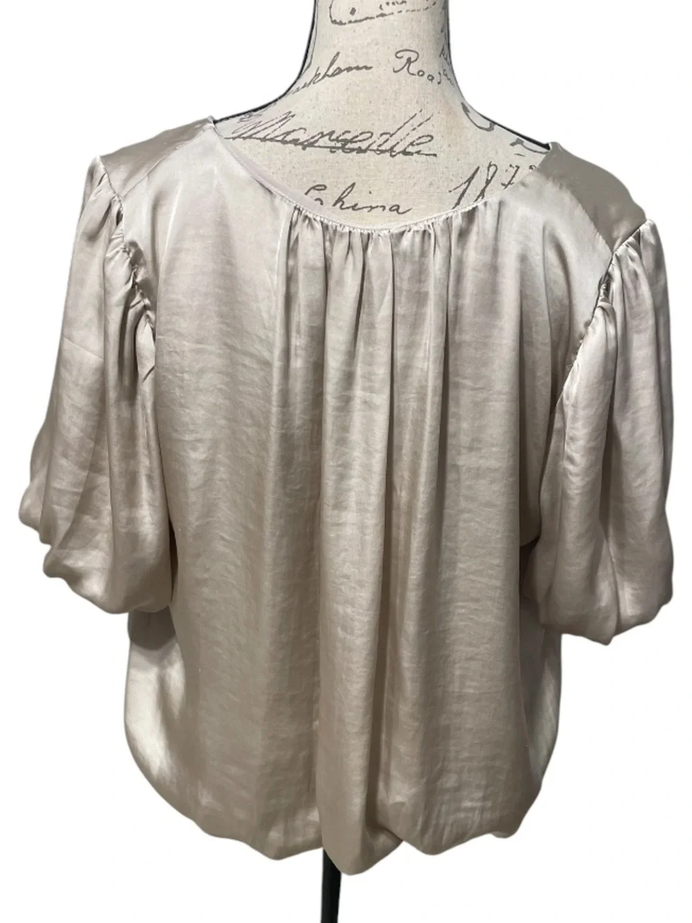 Astr polyester romantic